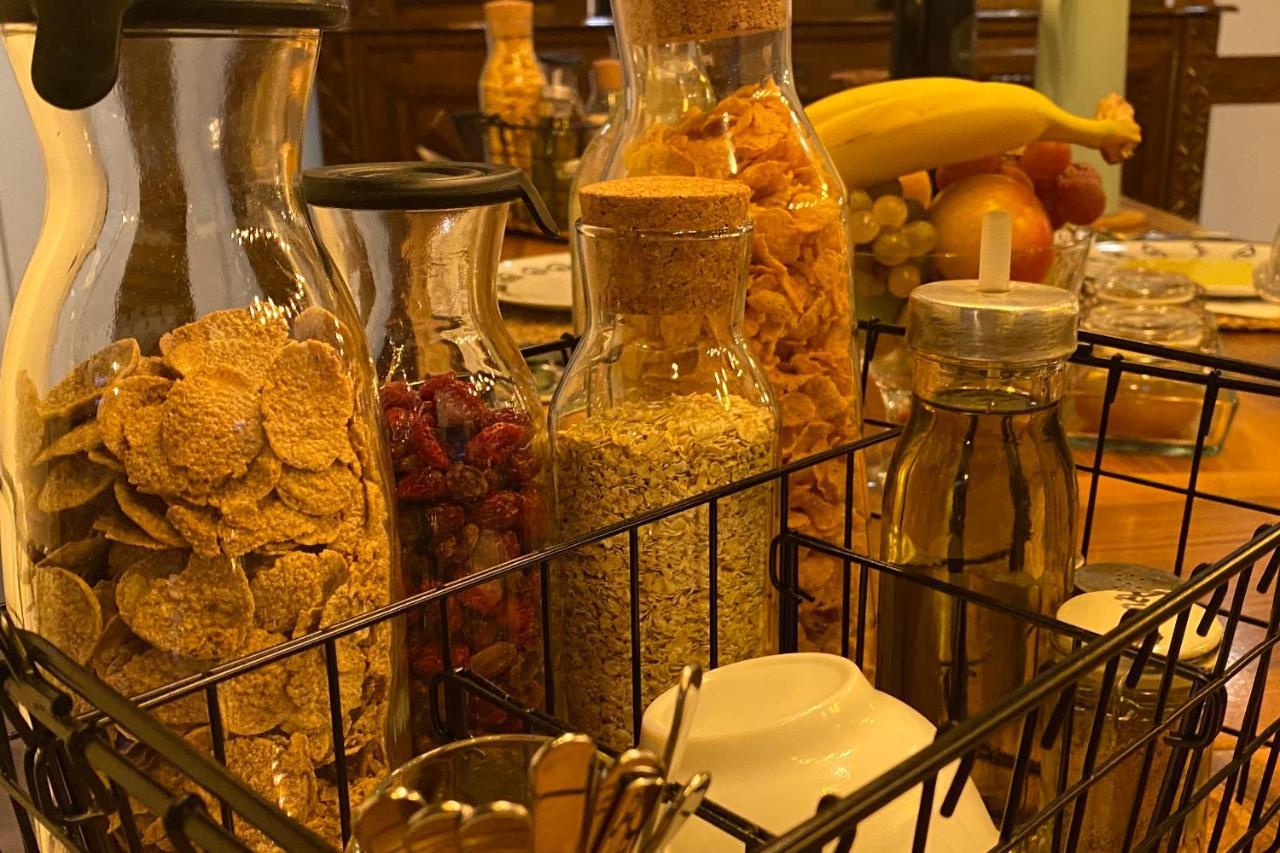 Hotel Eigon Posada De Valdeon Zewnętrze zdjęcie