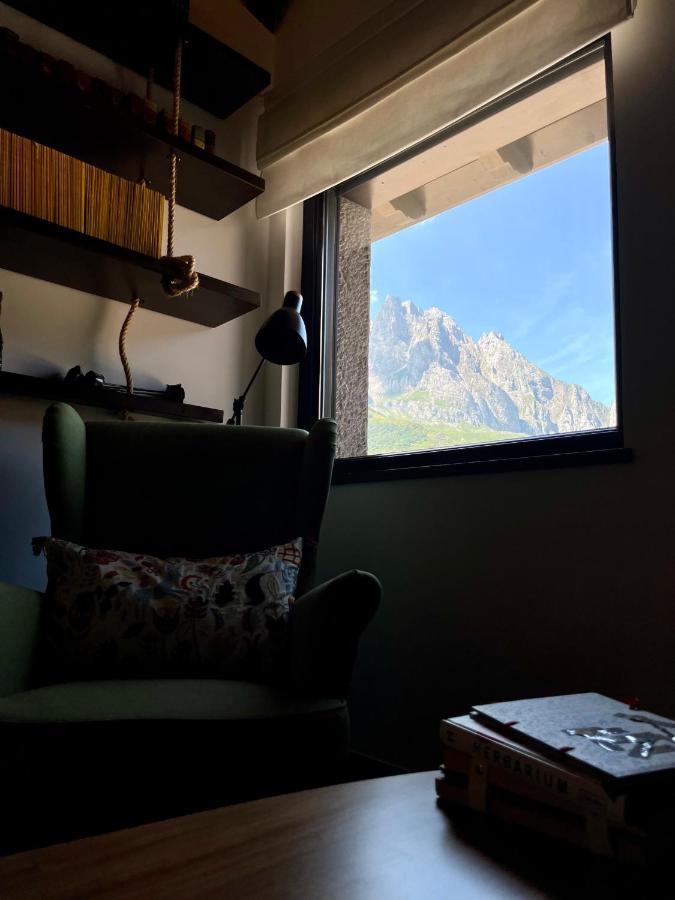 Hotel Eigon Posada De Valdeon Zewnętrze zdjęcie