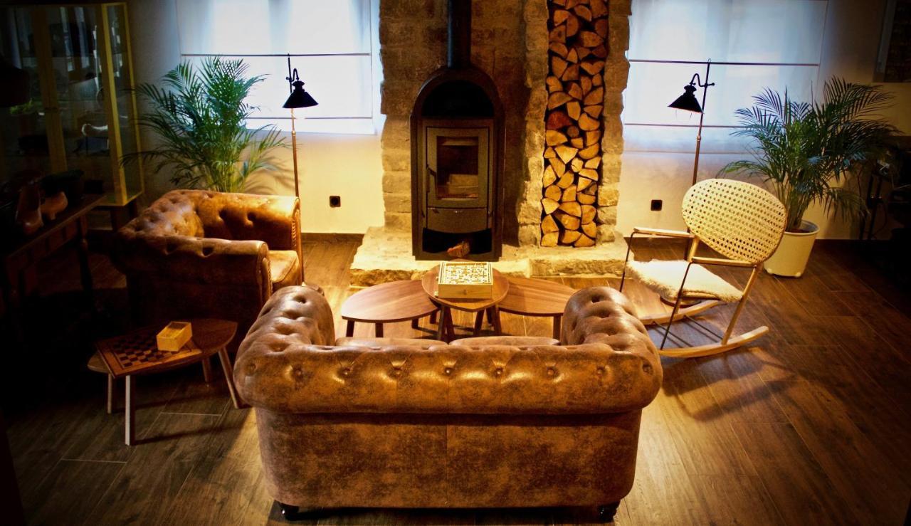 Hotel Eigon Posada De Valdeon Zewnętrze zdjęcie